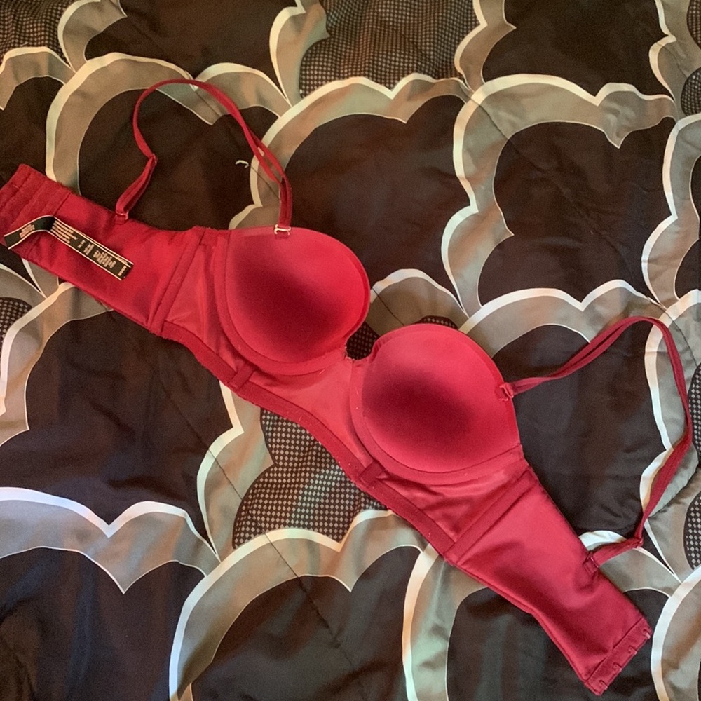 Velvet bra - Picture 3 of 4
